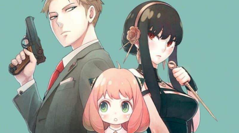 spy x family