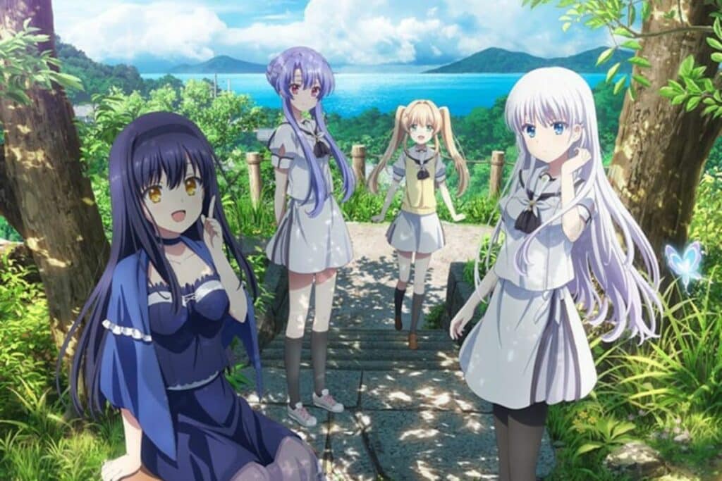 summer pockets