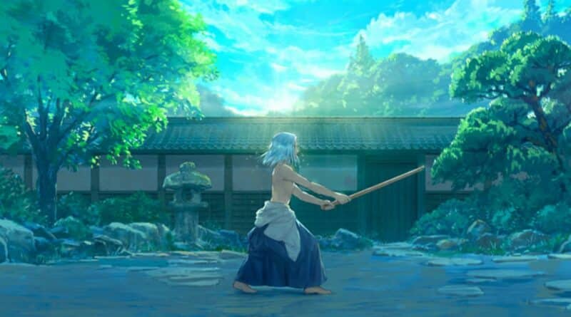 the blue wolves of mibu