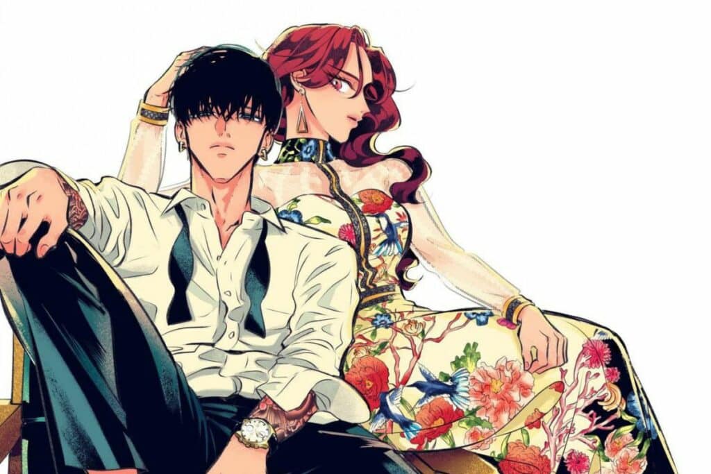 yakuza fiancé raise wa tanin ga ii
