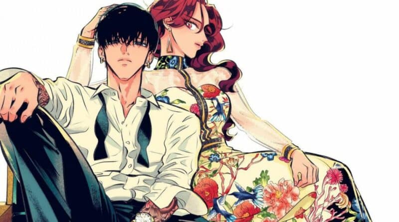 yakuza fiancé raise wa tanin ga ii