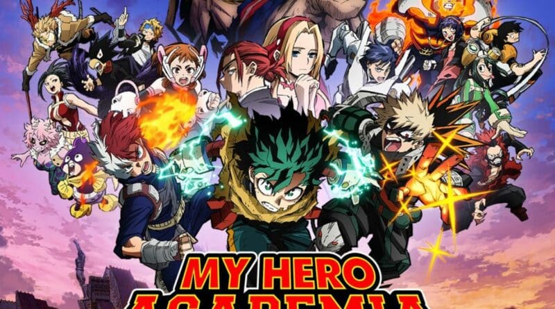 my hero academia saison 8