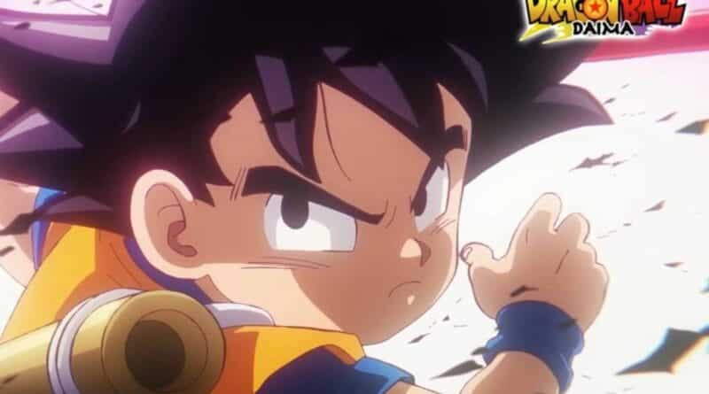 dragon ball daima