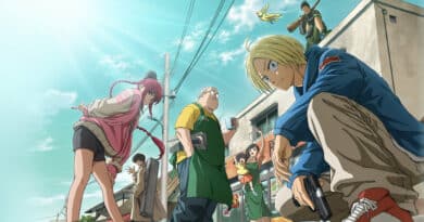 sakamoto days netflix