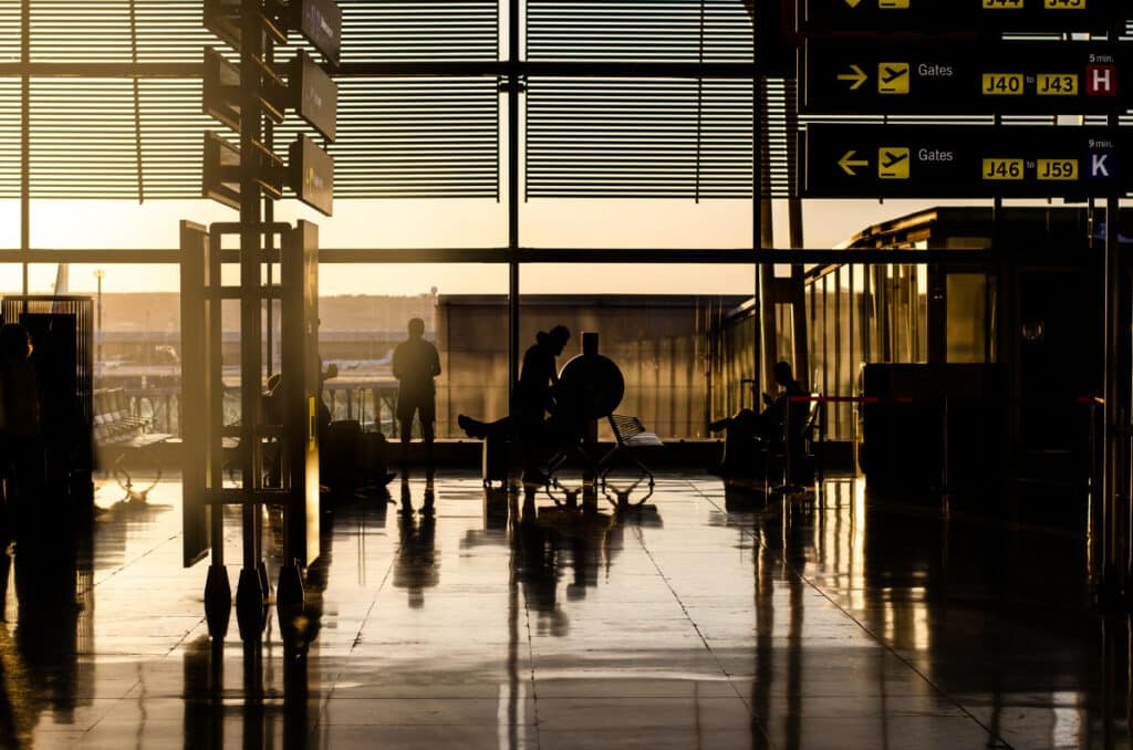 aéroport