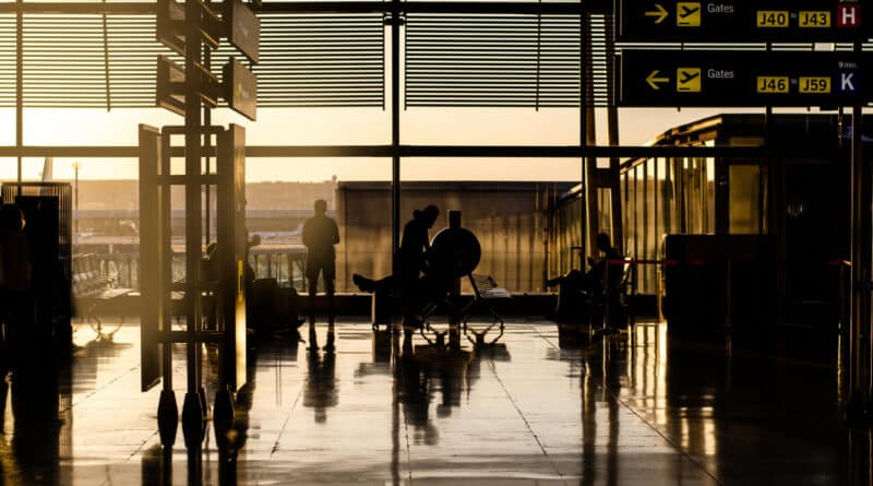 aéroport