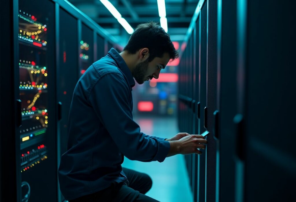 les differents types de maintenance informatique photo