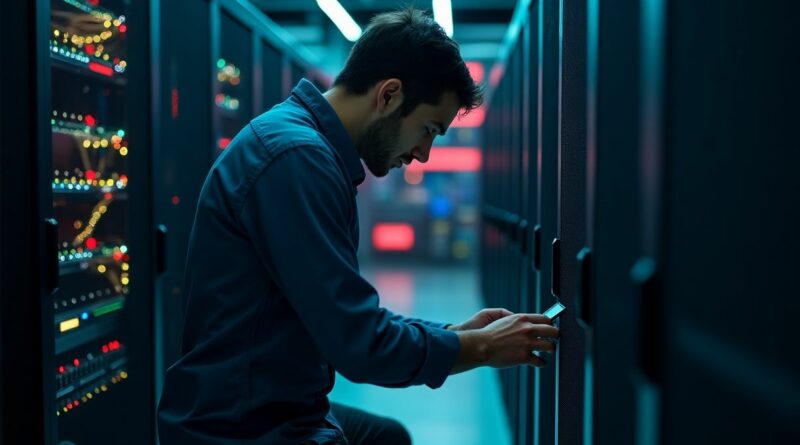 les differents types de maintenance informatique photo