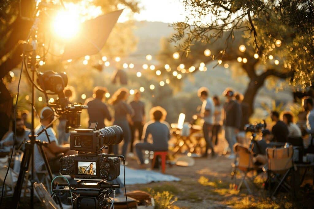 Les métiers de la production cinéma : entre technique et création