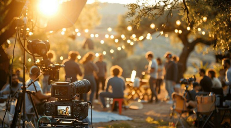 Les métiers de la production cinéma : entre technique et création