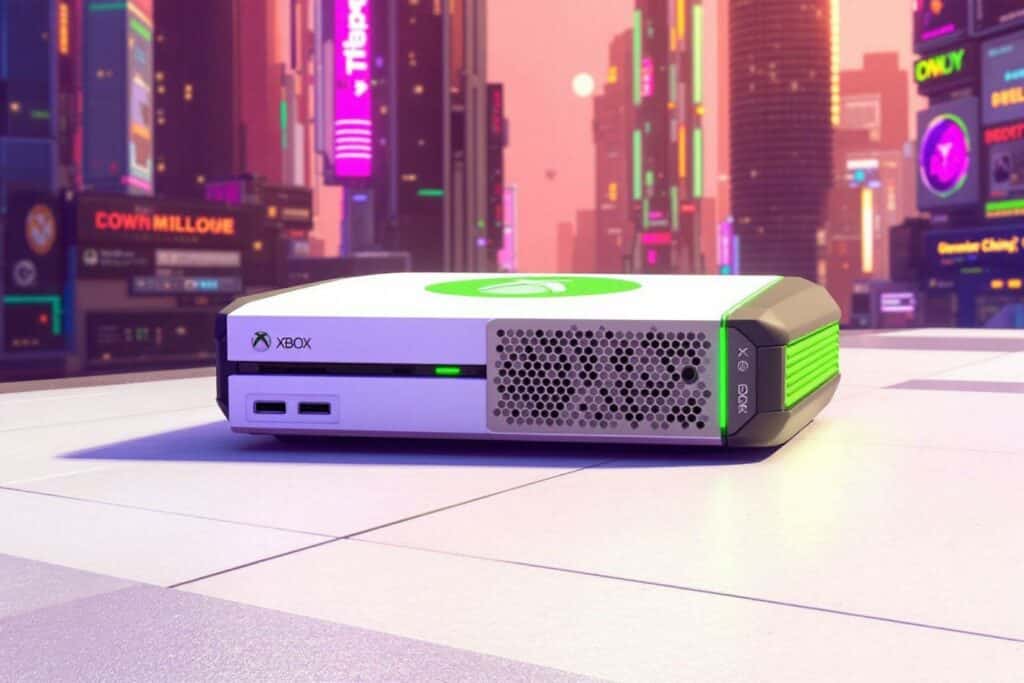 Alerte gamers : la console portable Xbox dévoilée avec des caractéristiques impressionnantes