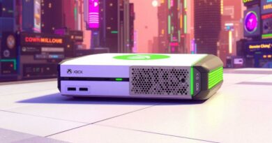 Alerte gamers : la console portable Xbox dévoilée avec des caractéristiques impressionnantes