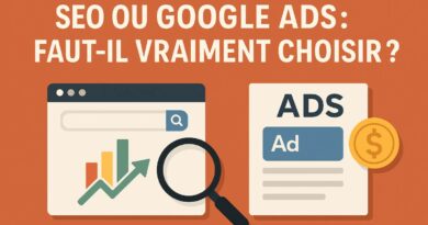 google ads ou seo