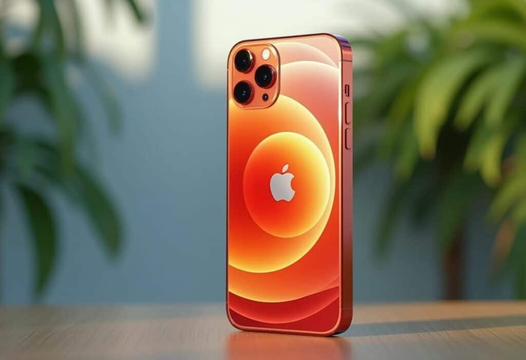 iphone 14 reconditionne photo