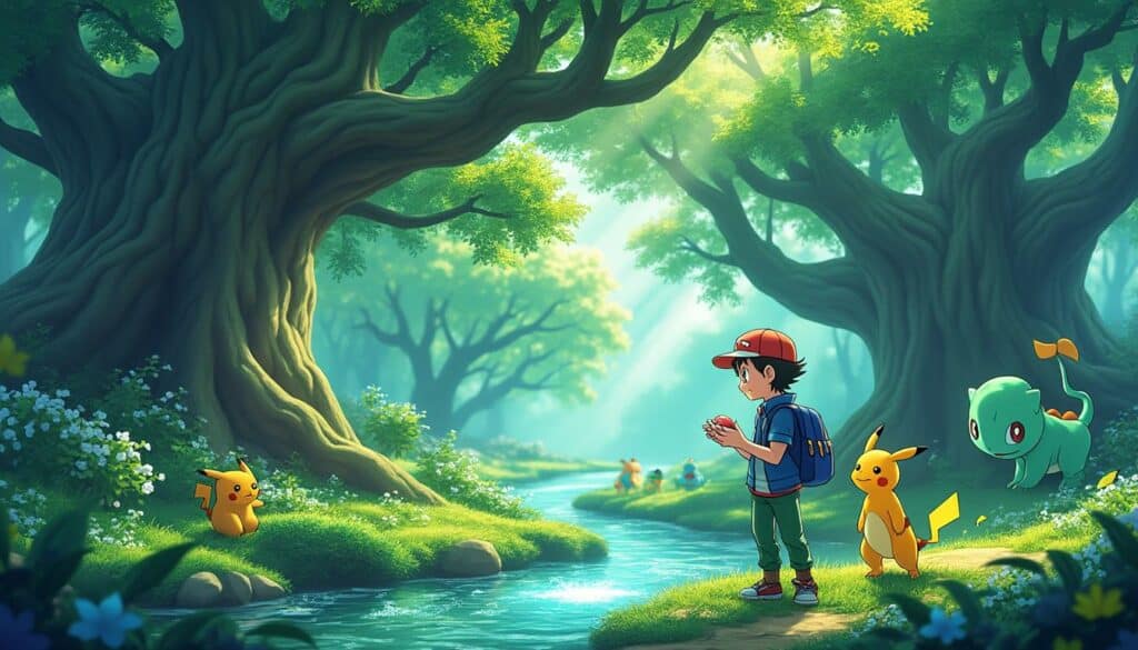 découvrez les emplacements secrets et les capacités cachées dans pokémon diamant étincelant et perle scintillante grâce à notre guide complet. astuces, conseils et lieux spéciaux pour devenir un dresseur d’exception !