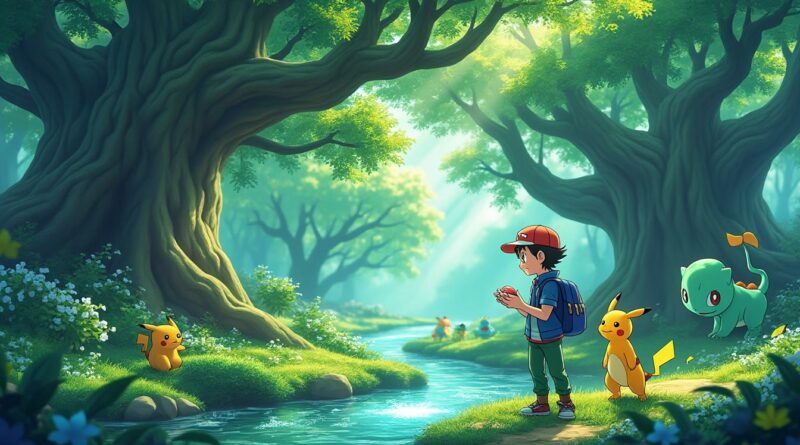 découvrez les emplacements secrets et les capacités cachées dans pokémon diamant étincelant et perle scintillante grâce à notre guide complet. astuces, conseils et lieux spéciaux pour devenir un dresseur d’exception !