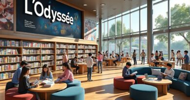 découvrez comment la bibliothèque l’odyssée à menton s’impose comme un lieu incontournable pour les amateurs de manga, avec une offre innovante et des animations autour de la culture japonaise.