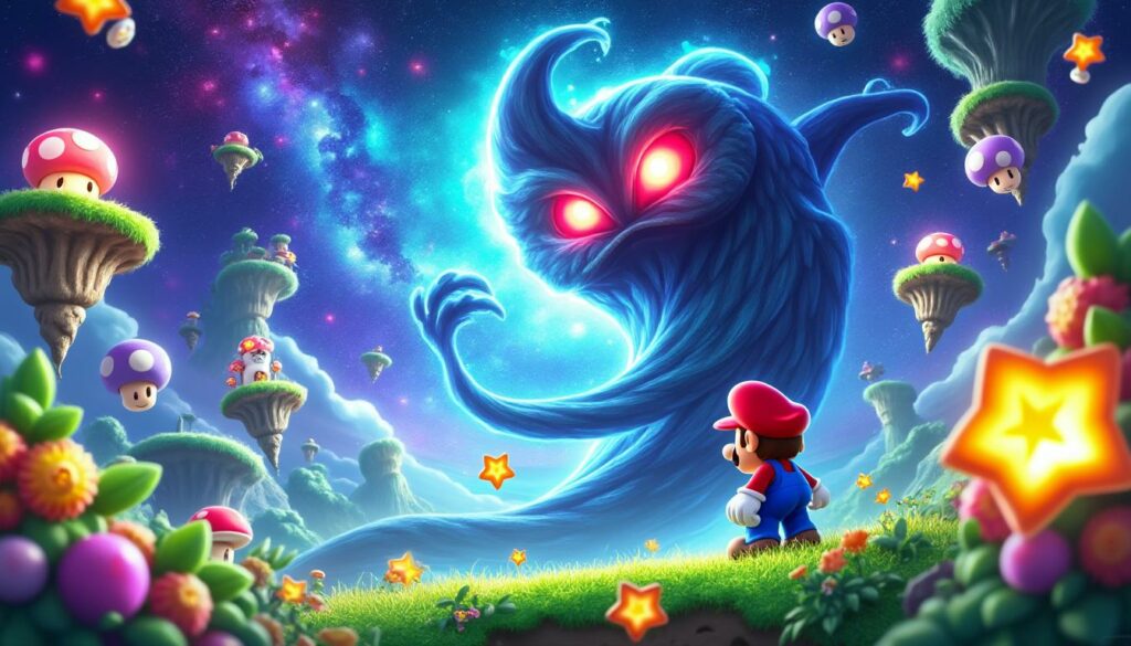 découvrez comment accéder au monde caché et relevez le défi ultime dans super mario galaxy 2 sur switch. astuces, conseils et secrets pour les joueurs en quête de 100% !