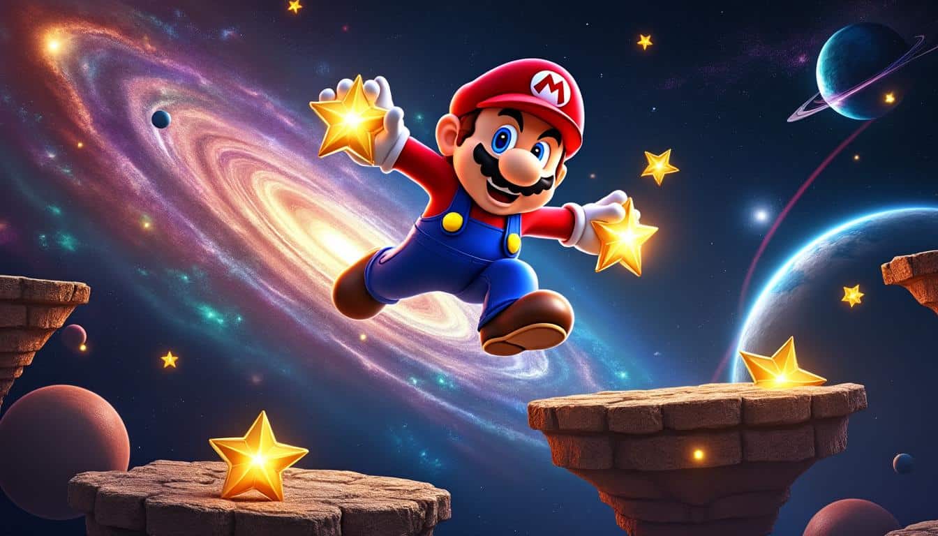 découvrez comment accéder au monde caché et relevez le défi ultime dans super mario galaxy 2 sur switch. astuces, conseils et secrets pour compléter l’aventure à 100% !