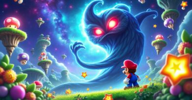 découvrez comment accéder au monde caché et relevez le défi ultime dans super mario galaxy 2 sur switch. astuces, conseils et secrets pour les joueurs en quête de 100% !
