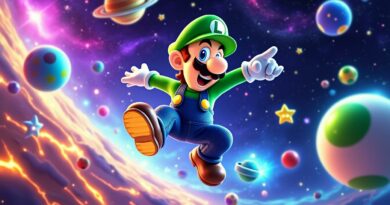 découvrez comment débloquer et jouer avec luigi dans super mario galaxy sur nintendo switch grâce à nos astuces simples et efficaces. profitez d'une nouvelle expérience de jeu avec ce personnage emblématique !