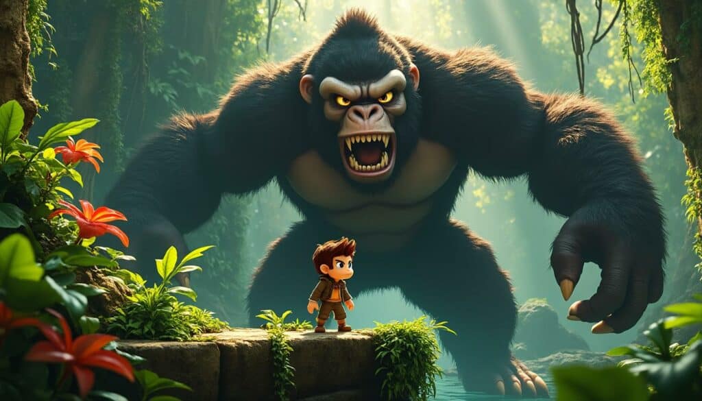 découvrez nos astuces et stratégies pour battre facilement tous les boss de donkey kong bananza ! suivez notre guide complet pour progresser dans le jeu et vaincre chaque adversaire.