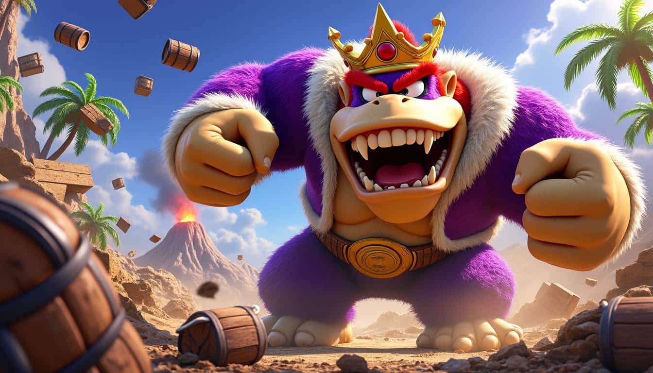 découvrez des astuces et stratégies efficaces pour vaincre tous les boss de donkey kong bananza et progresser facilement dans le jeu.