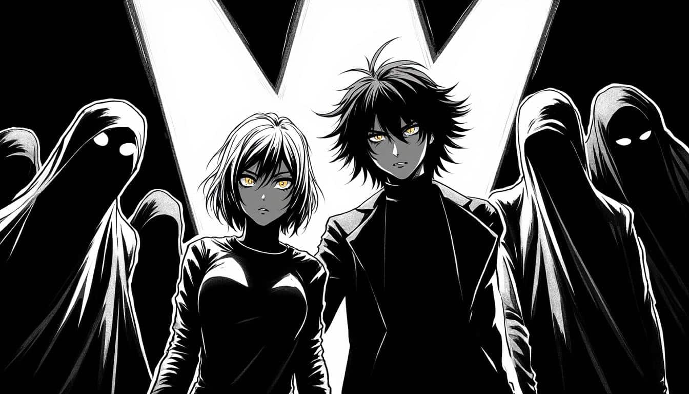 découvrez comment 'oshi no ko' a captivé des millions de lecteurs et s’est imposé comme un phénomène mondial du manga grâce à son intrigue unique et ses personnages fascinants.