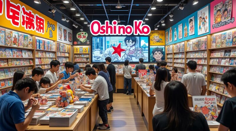 découvrez comment 'oshi no ko' s'est imposé comme un phénomène mondial du manga, captivant des millions de lecteurs grâce à son intrigue innovante et ses personnages fascinants.