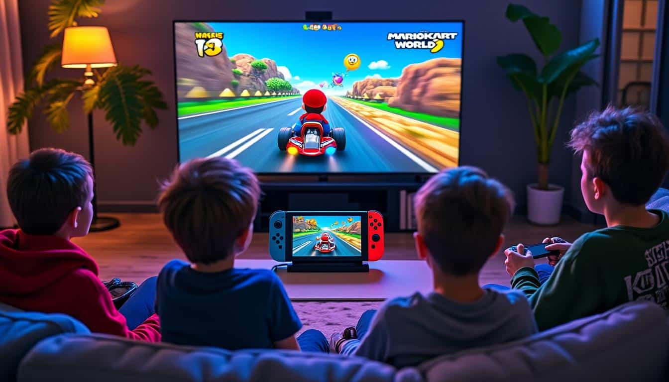découvrez comment débloquer tous les contenus cachés de mario kart world sur nintendo switch 2 : astuces, conseils et étapes faciles pour profiter pleinement du jeu !