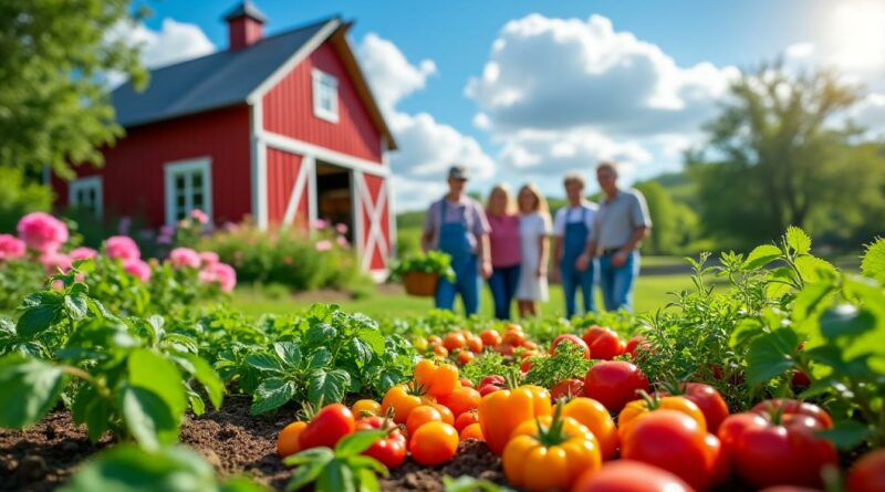 débloquez le plein potentiel de votre ferme hay day avec ces 5 astuces irrésistibles ! apprenez à optimiser vos récoltes, gagner plus de pièces et impressionner tous vos voisins dès aujourd'hui.