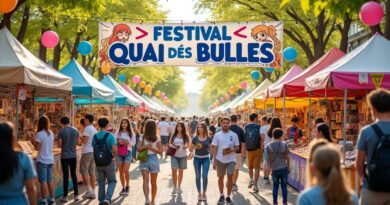 découvrez le monde fascinant du manga avec notre guide spécial pour débutants à l'occasion du festival quai des bulles. conseils, astuces et incontournables pour profiter pleinement de cet univers sans aucune expérience préalable.