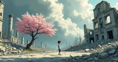 découvrez « gen aux pieds nus », un manga bouleversant qui retrace avec émotion le parcours d’un jeune survivant d’hiroshima. un récit poignant, illustrant les horreurs de la guerre et la résilience humaine.