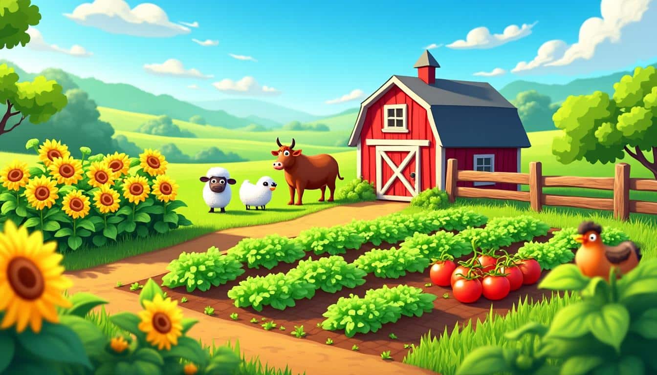 découvrez l’astuce secrète pour agrandir votre ferme trois fois plus vite dans hay day, sans aucune triche ! profitez de conseils exclusifs pour optimiser votre progression et récolter plus de récompenses.
