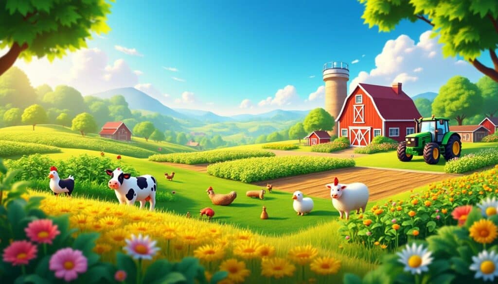 découvrez l’astuce secrète pour développer votre ferme 3 fois plus rapidement dans hay day, sans aucune triche ! profitez de conseils exclusifs pour optimiser votre progression et booster votre expérience de jeu.