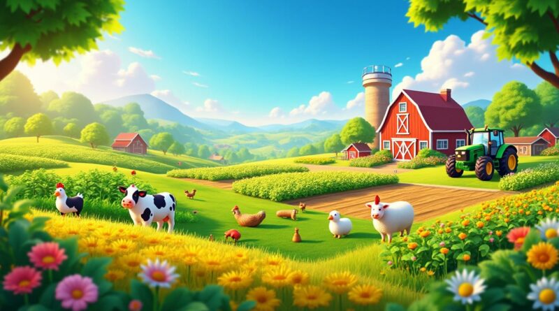 découvrez l’astuce secrète pour développer votre ferme 3 fois plus rapidement dans hay day, sans aucune triche ! profitez de conseils exclusifs pour optimiser votre progression et booster votre expérience de jeu.