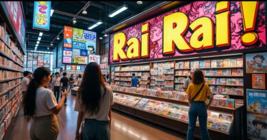 découvrez l'acquisition du manga rai rai rai ! par l'éditeur ki-oon. plongez dans cette nouvelle aventure manga attendue en france, et suivez toute l'actualité sur les nouvelles licences chez ki-oon.