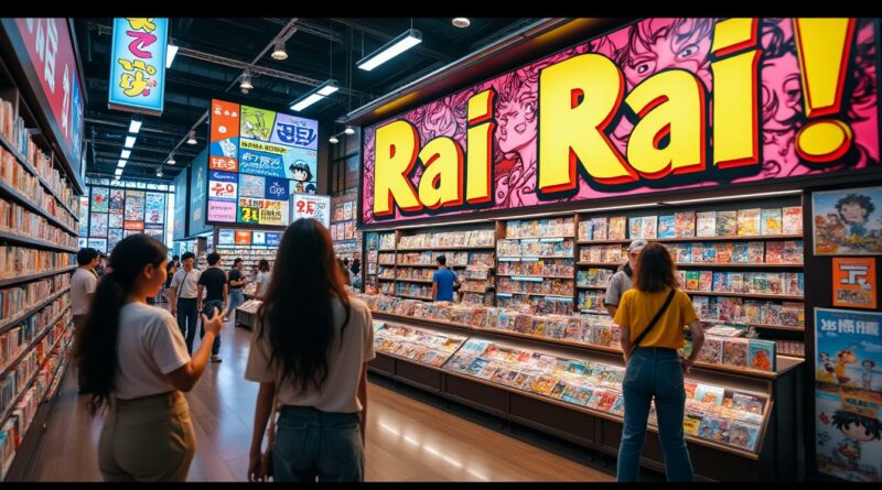 découvrez l'acquisition du manga rai rai rai ! par l'éditeur ki-oon. plongez dans cette nouvelle aventure manga attendue en france, et suivez toute l'actualité sur les nouvelles licences chez ki-oon.