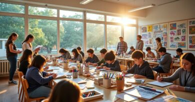 découvrez comment l'atelier manga de l'éveil brangeois a rencontré un franc succès auprès des passionnés, offrant aux participants une expérience créative, ludique et enrichissante autour de l’univers manga.