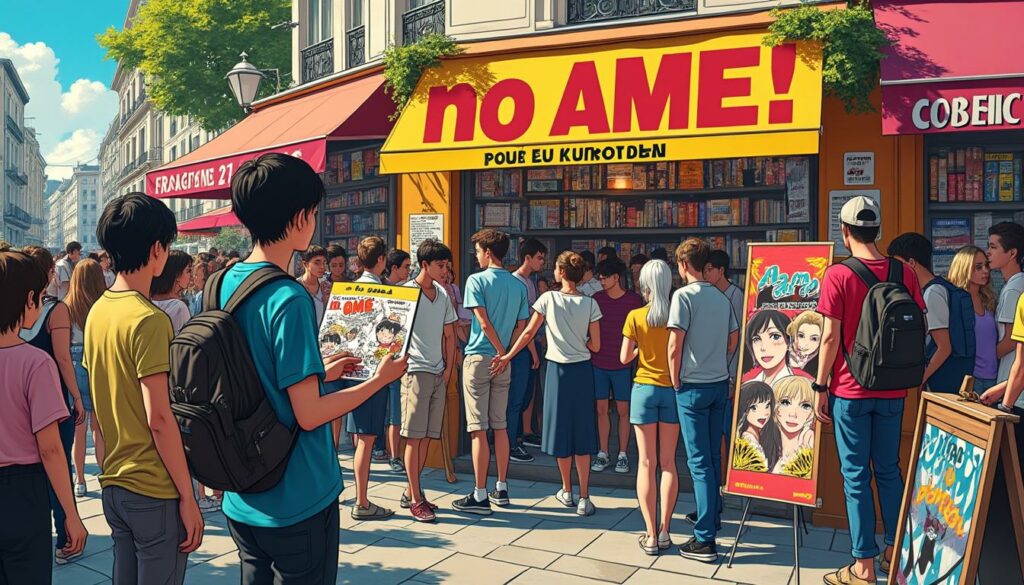 découvrez no ame, le nouveau manga événement qui débarque en france grâce à kurokawa ! à ne pas manquer dès le 27 octobre 2025 : plongez dans une histoire fascinante et pleine d'émotions.