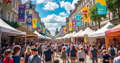 découvrez comment le manga a marqué les esprits lors du festival quai des bulles de saint-malo, séduisant public et critiques par sa créativité et son dynamisme.
