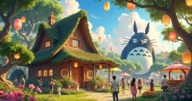 découvrez tout sur la maison ghibli pop-up : lieux, dates et conseils pratiques pour vivre pleinement cet événement unique dédié à l’univers magique du studio ghibli. ne manquez aucune information pour profiter de cette expérience inoubliable !