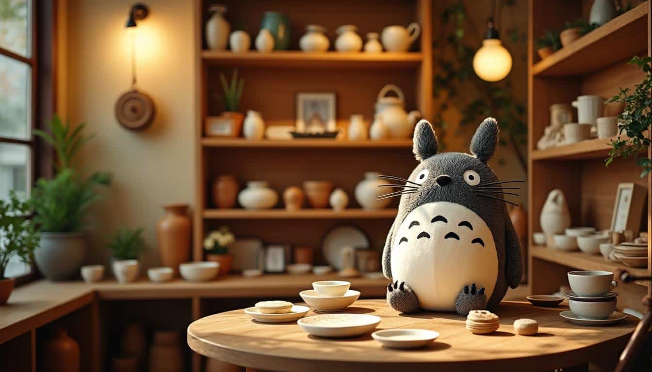 découvrez tout sur la pop-up maison ghibli : dates, lieux, activités et conseils pour profiter pleinement de cet événement magique dédié à l’univers du studio d’animation japonais en france.