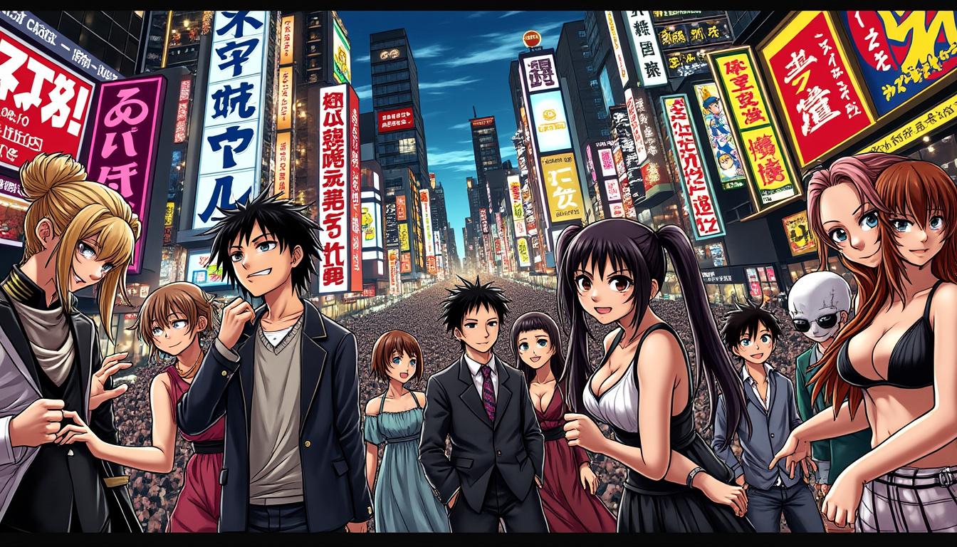 découvrez notre sélection des mangas incontournables de novembre 2025 à ne pas manquer ! plongez dans les nouveautés et les titres phares à lire absolument ce mois-ci.