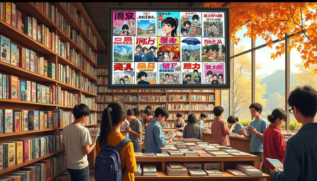 découvrez notre sélection des mangas incontournables de novembre 2025 : nouveautés à ne pas manquer, tendances et coups de cœur pour tous les passionnés !