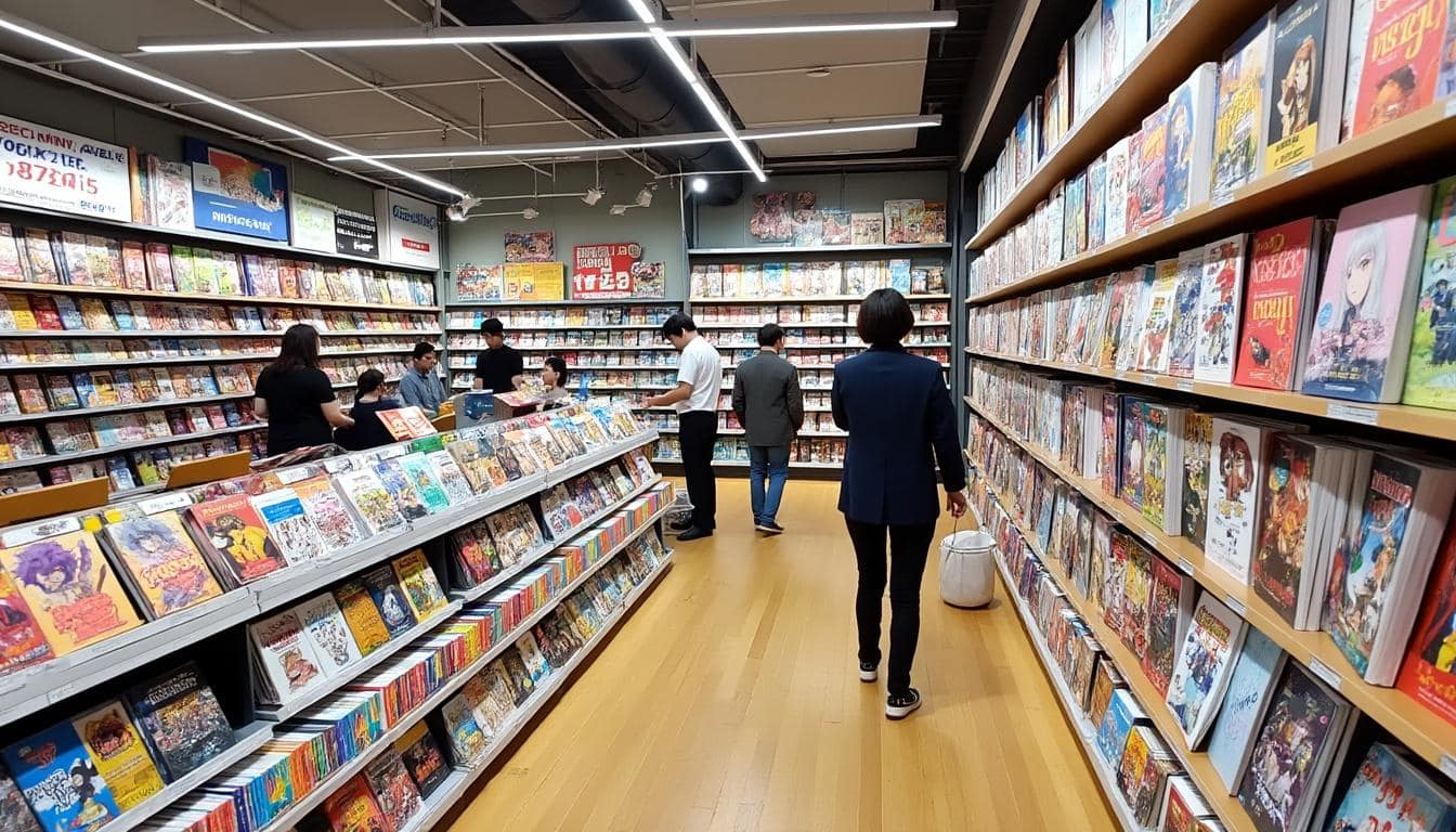 découvrez les mangas incontournables de novembre 2025 ! une sélection des meilleures nouveautés à ne surtout pas manquer pour tous les fans et passionnés de bandes dessinées japonaises.