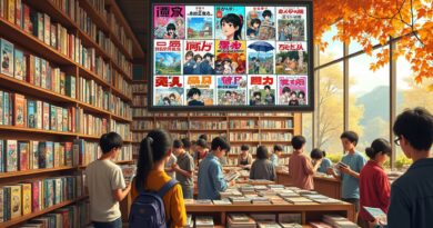 découvrez notre sélection des mangas incontournables de novembre 2025 : nouveautés à ne pas manquer, tendances et coups de cœur pour tous les passionnés !