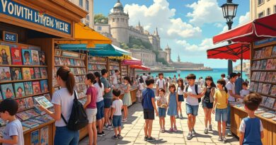 découvrez nos coups de cœur et déceptions sur les mangas et l'espace jeunesse lors du festival quai des bulles à saint-malo. explorez notre sélection et nos avis pour préparer votre visite !