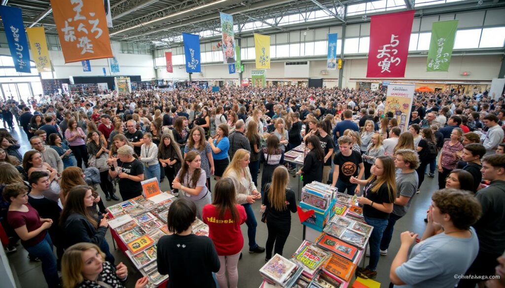découvrez comment le yamato manga fest à semur-en-auxois a réuni 1 500 passionnés lors de sa première édition couronnée de succès, et préparez-vous déjà pour un deuxième rendez-vous incontournable dédié à la culture manga et japonaise !