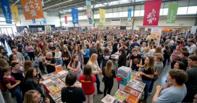découvrez comment le yamato manga fest à semur-en-auxois a réuni 1 500 passionnés lors de sa première édition couronnée de succès, et préparez-vous déjà pour un deuxième rendez-vous incontournable dédié à la culture manga et japonaise !